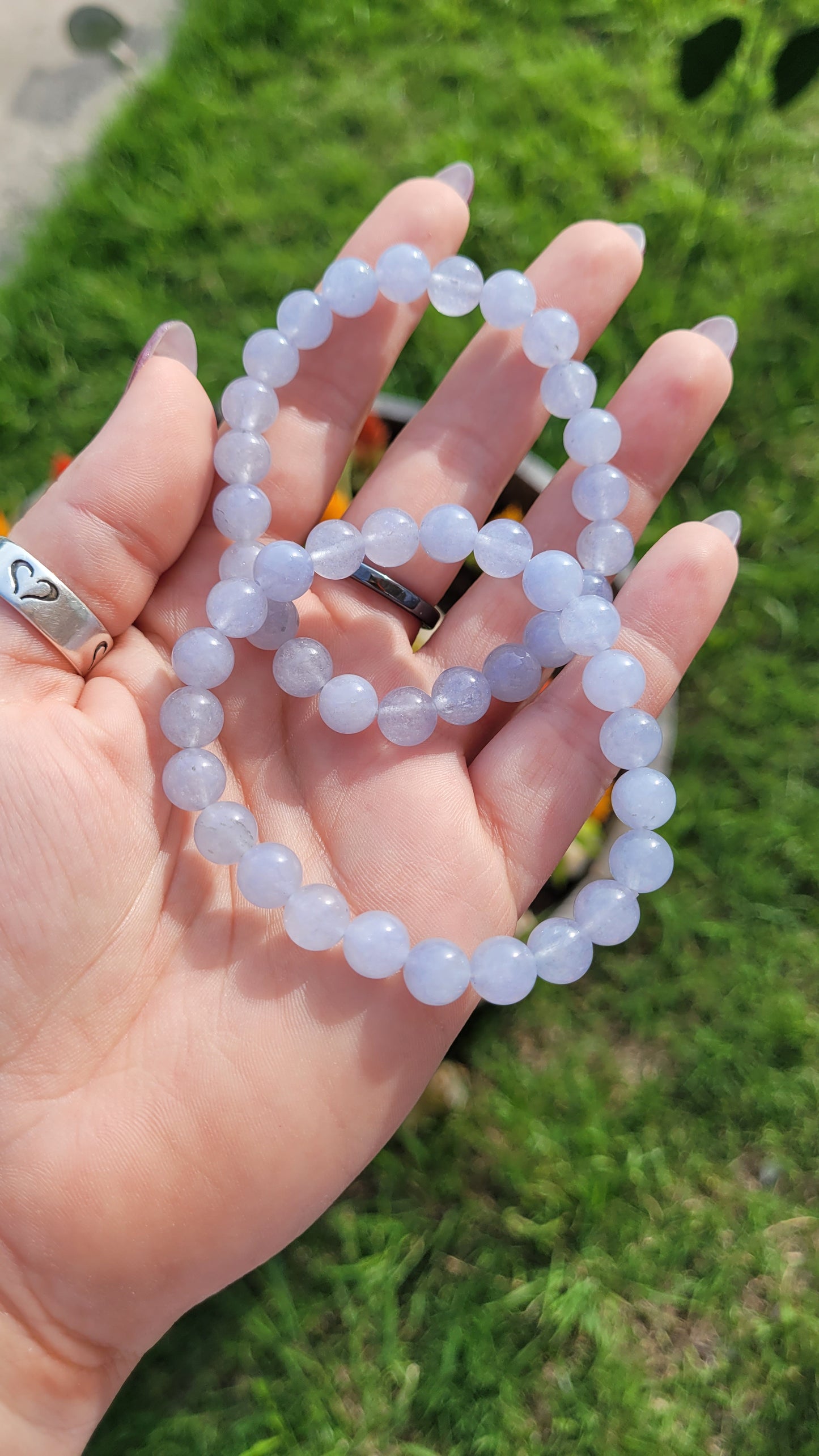 Aquamarine Bracelet