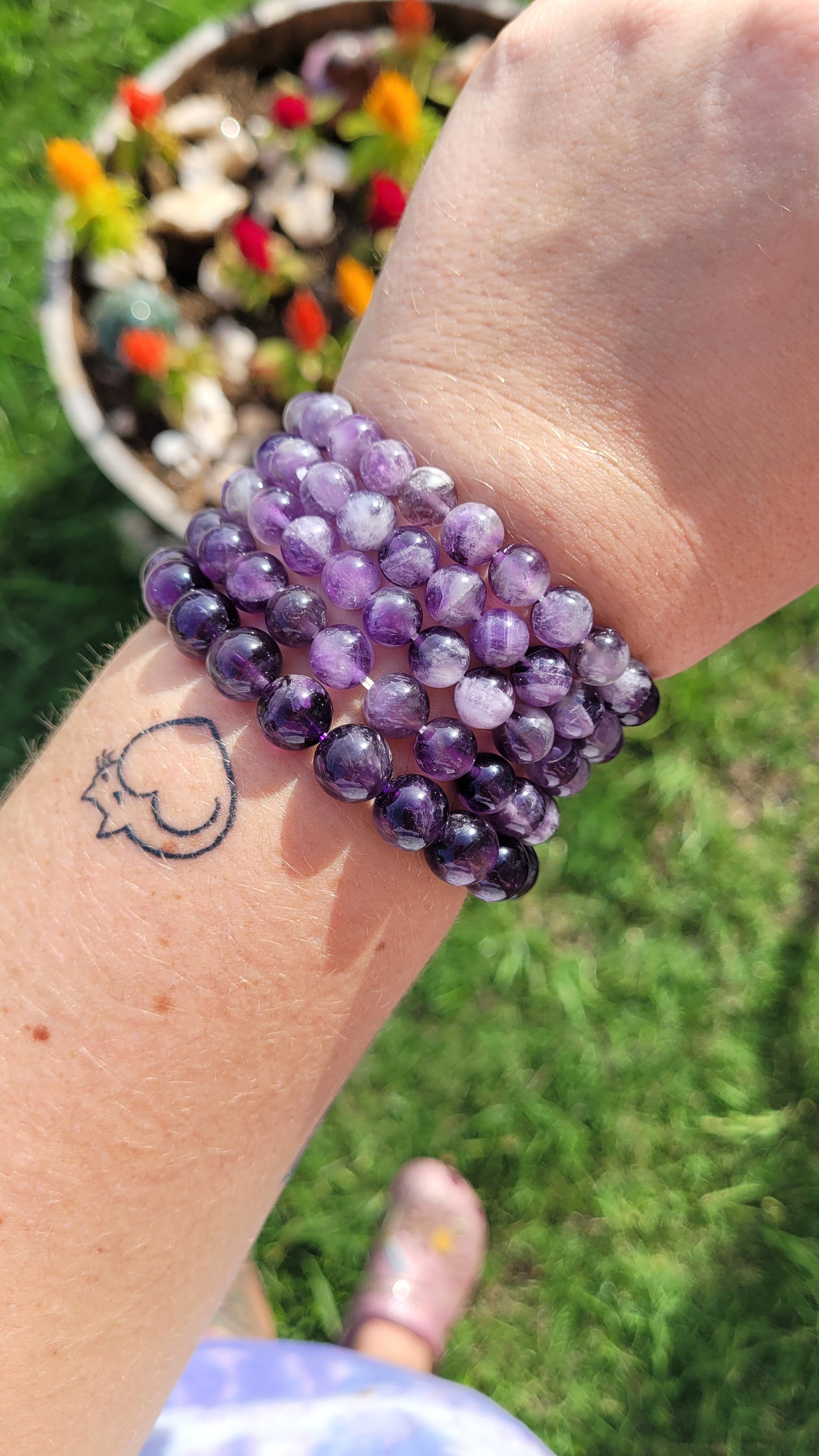 Amethyst Bracelet