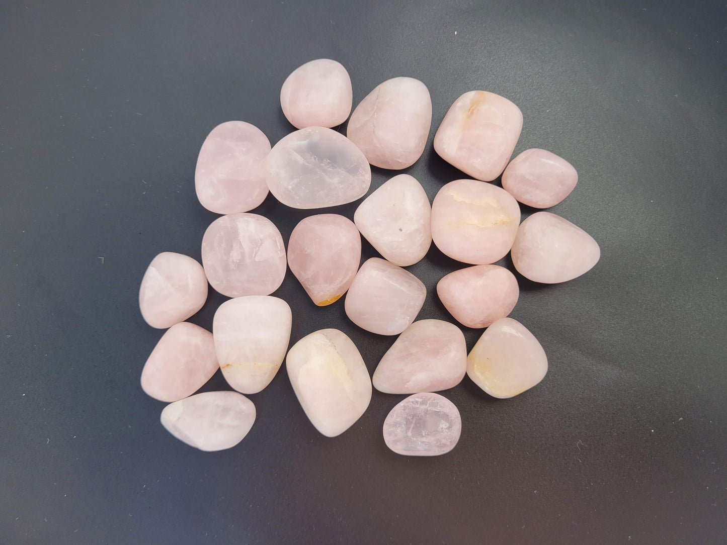 Rose Quartz Tumble
