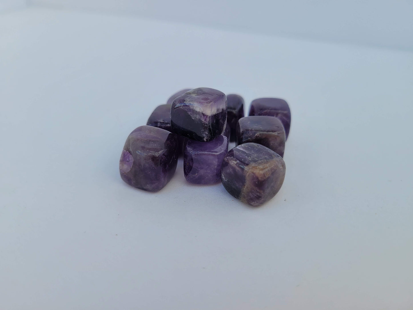 Dream Amethyst Cube
