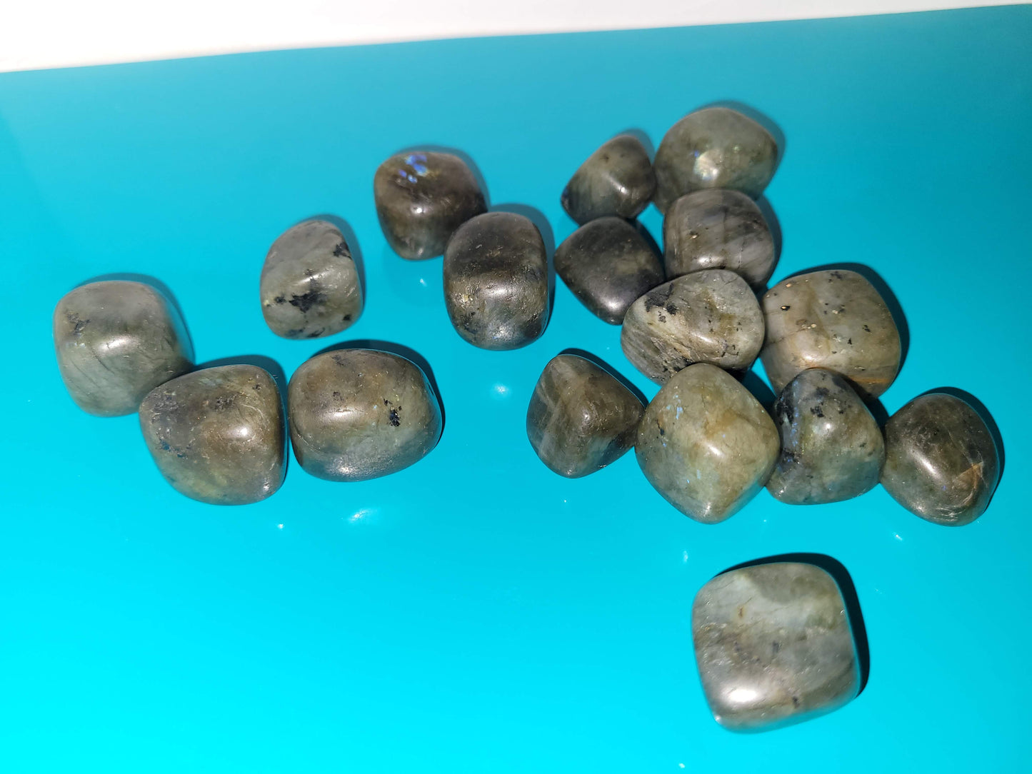 Labradorite Tumble