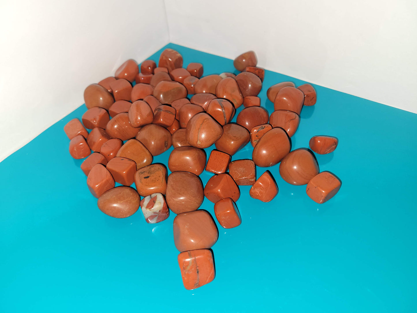 Red Jasper Tumble