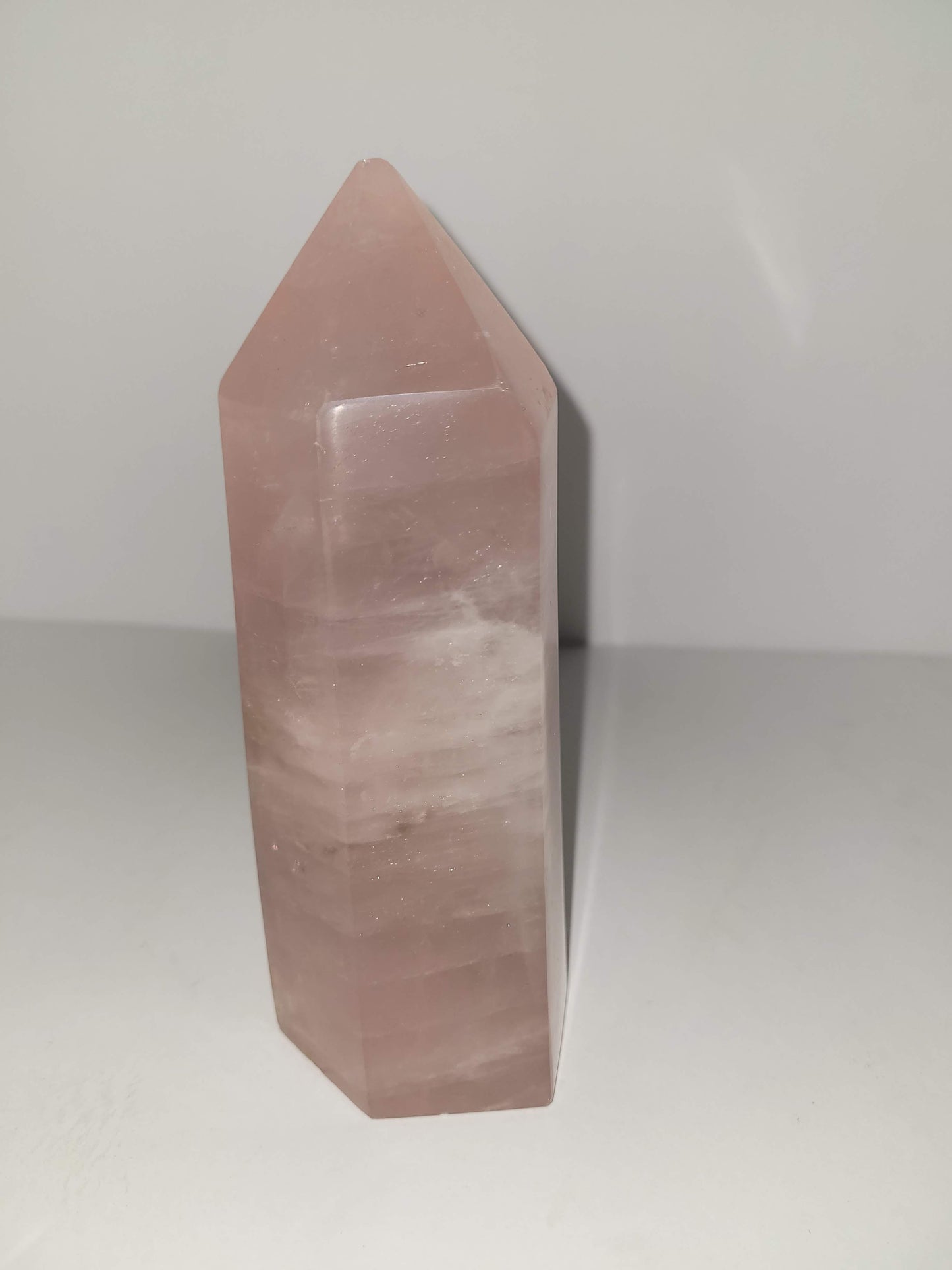 Rose Quartz Tower (Large)