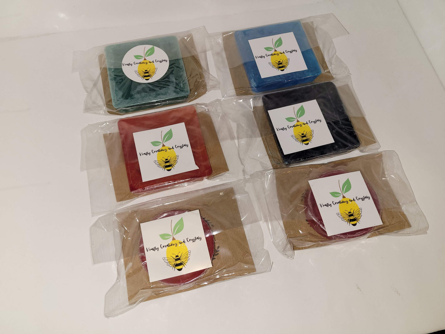 Honey Soap Bar