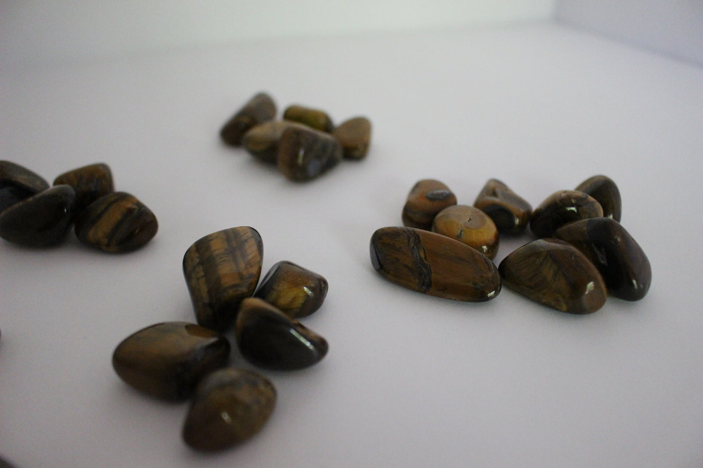 Tiger Eye Tumble