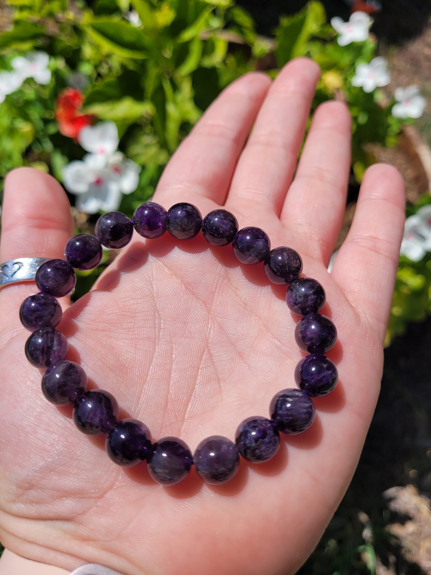 Amethyst Bracelet