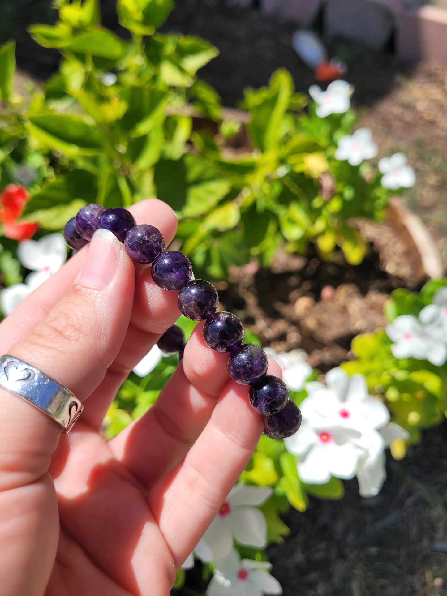 Amethyst Bracelet