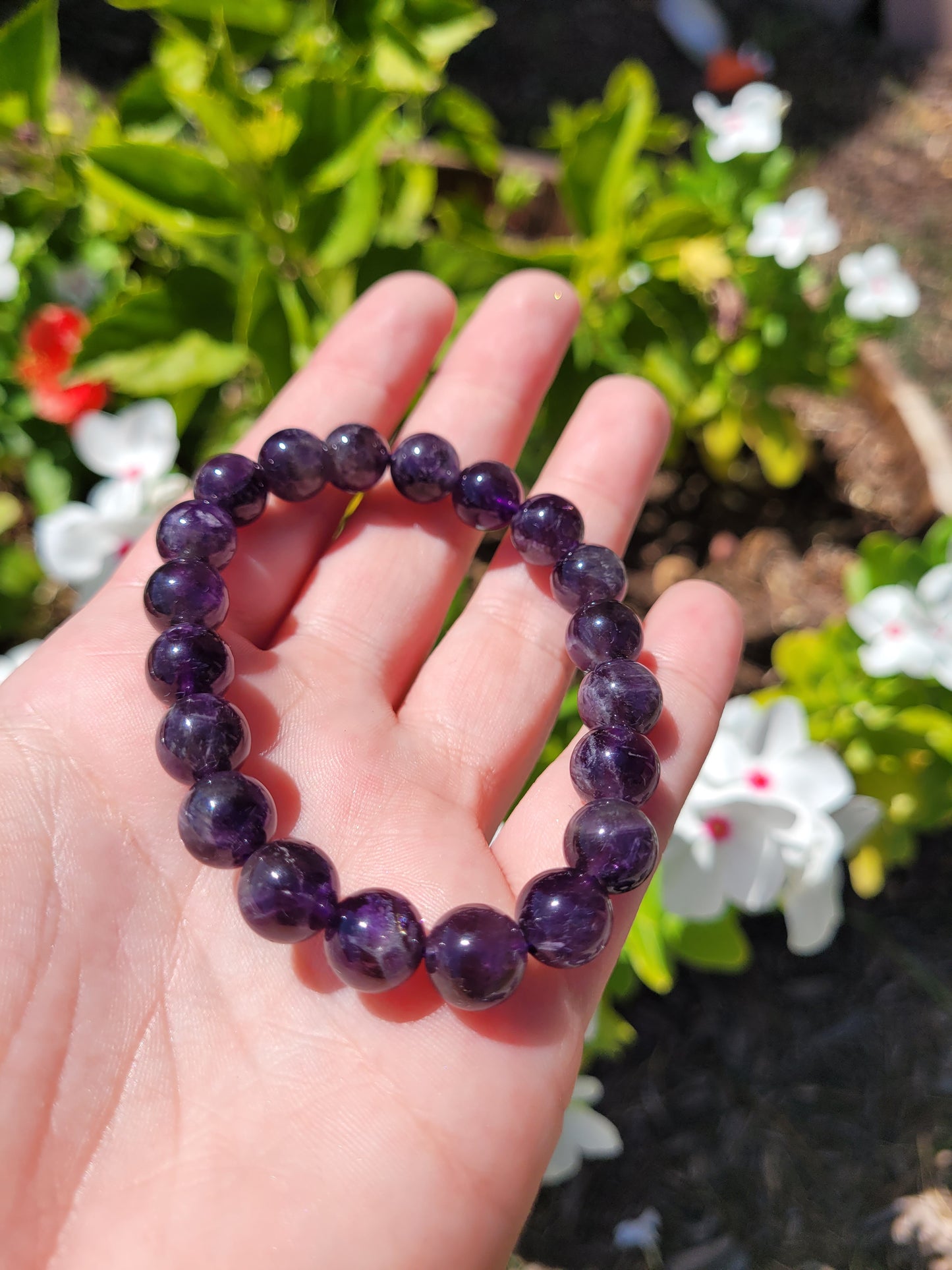 Amethyst Bracelet