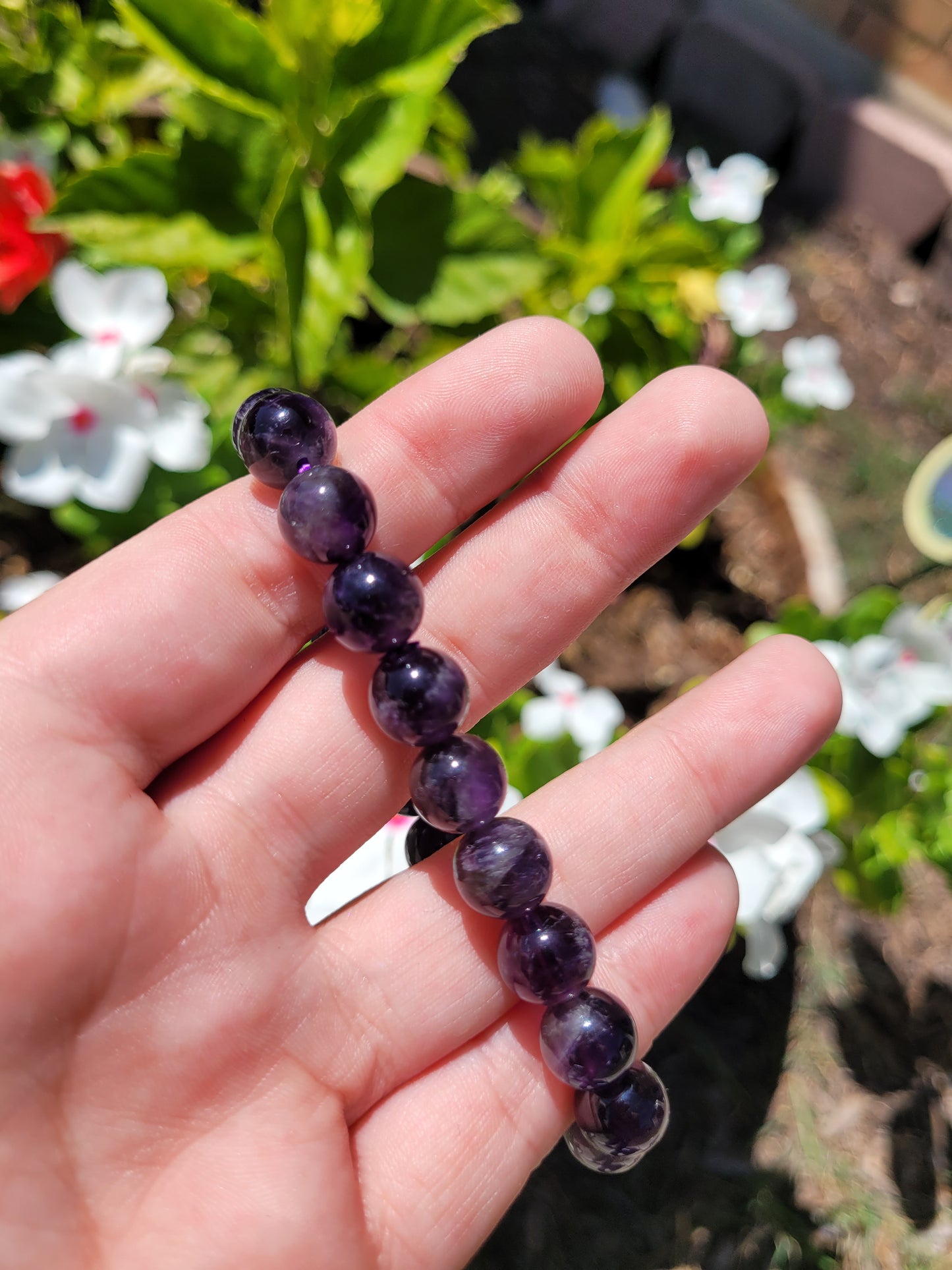 Amethyst Bracelet