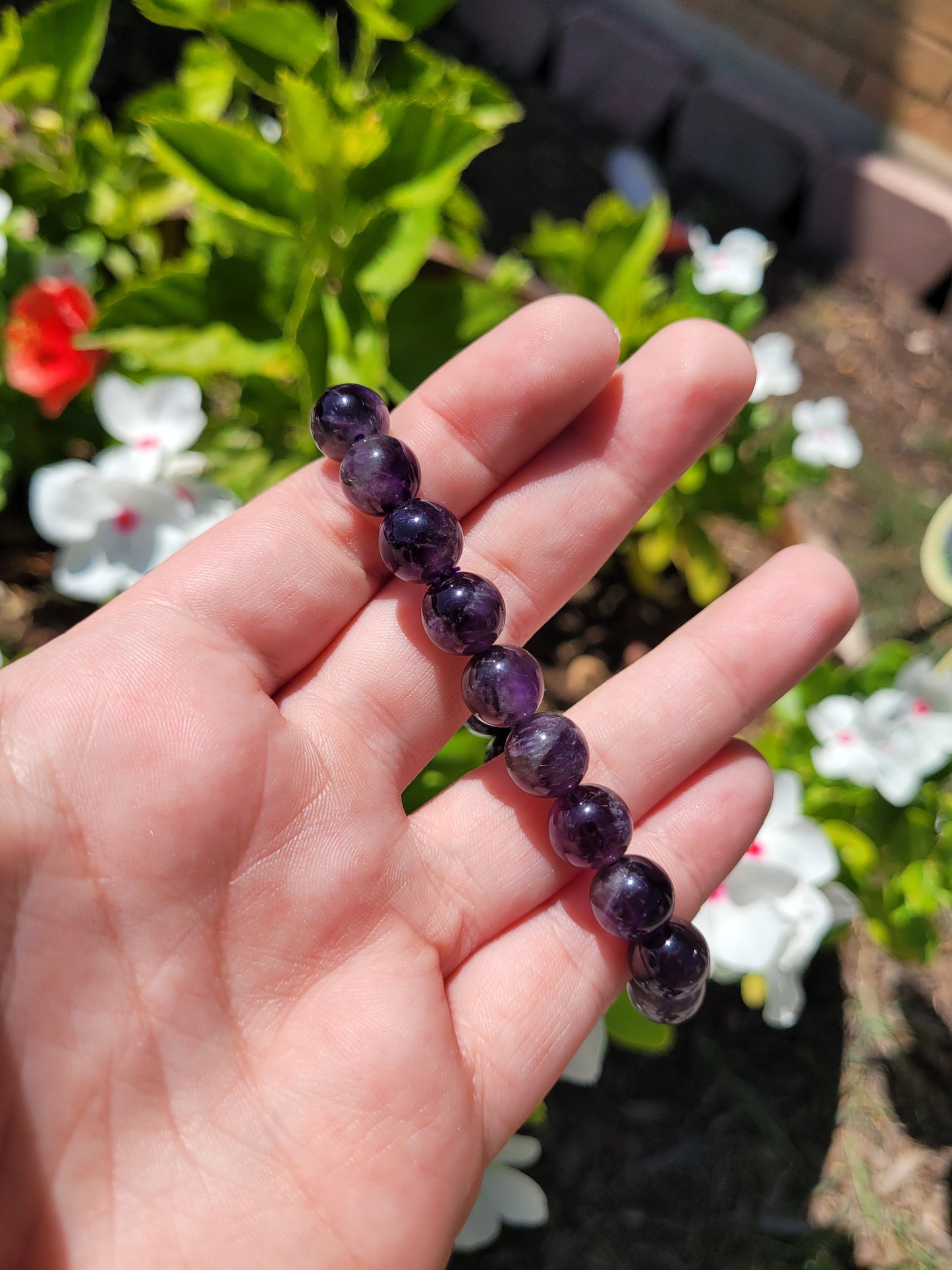 Amethyst Bracelet