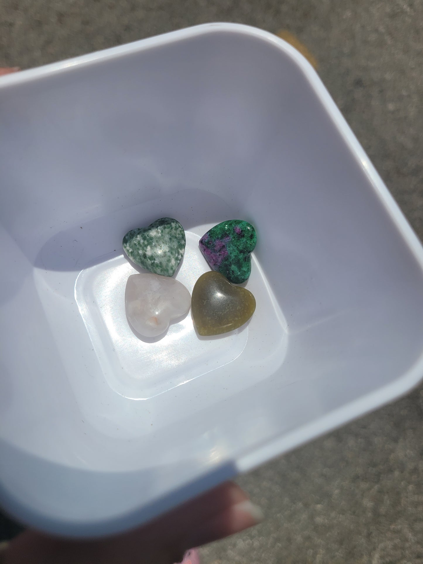 Assorted Mini Moon, Star and Hearts