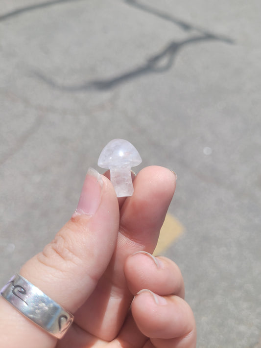 Mini Mushroom Crystal