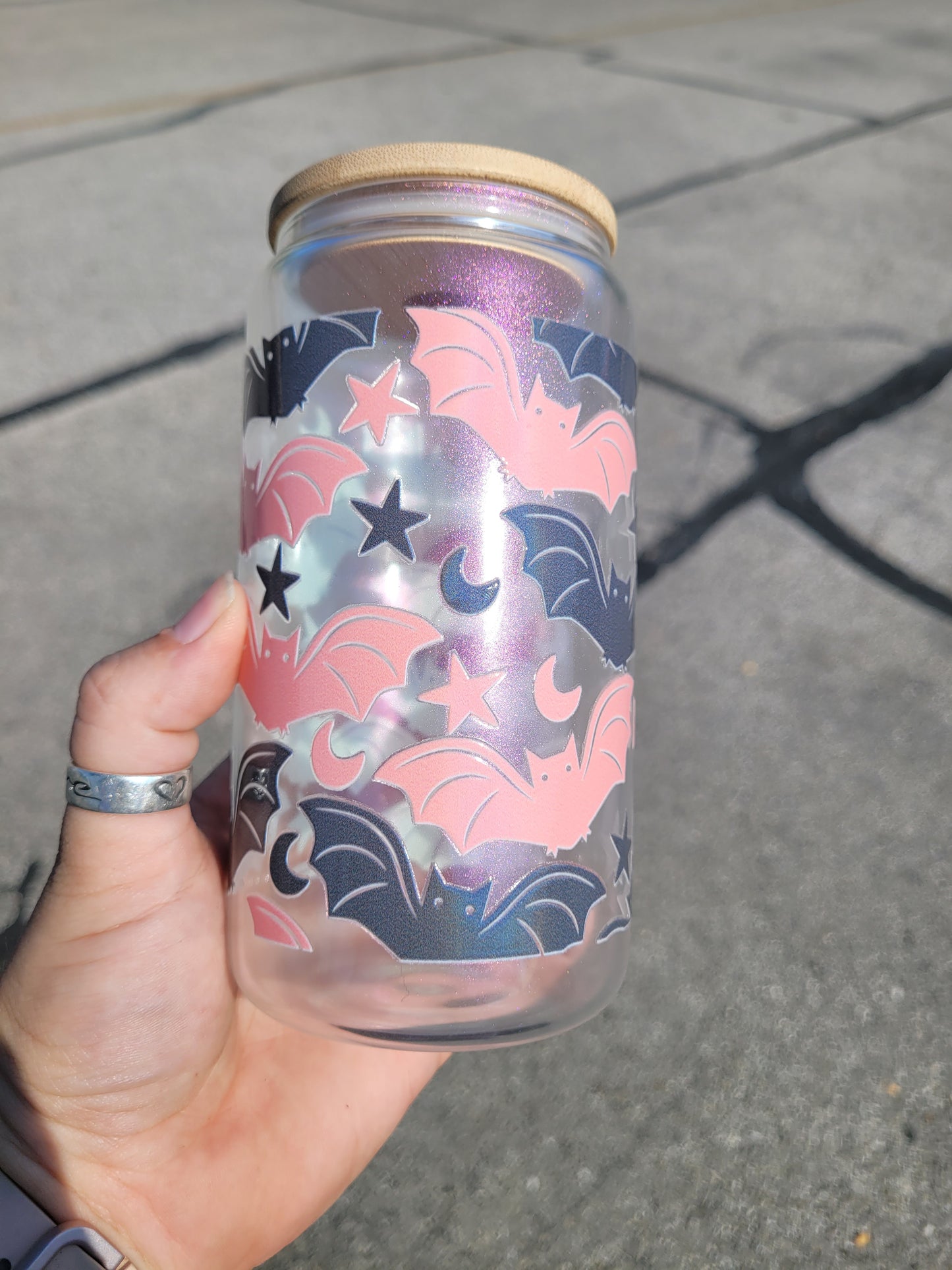 New Halloween Glass Cups