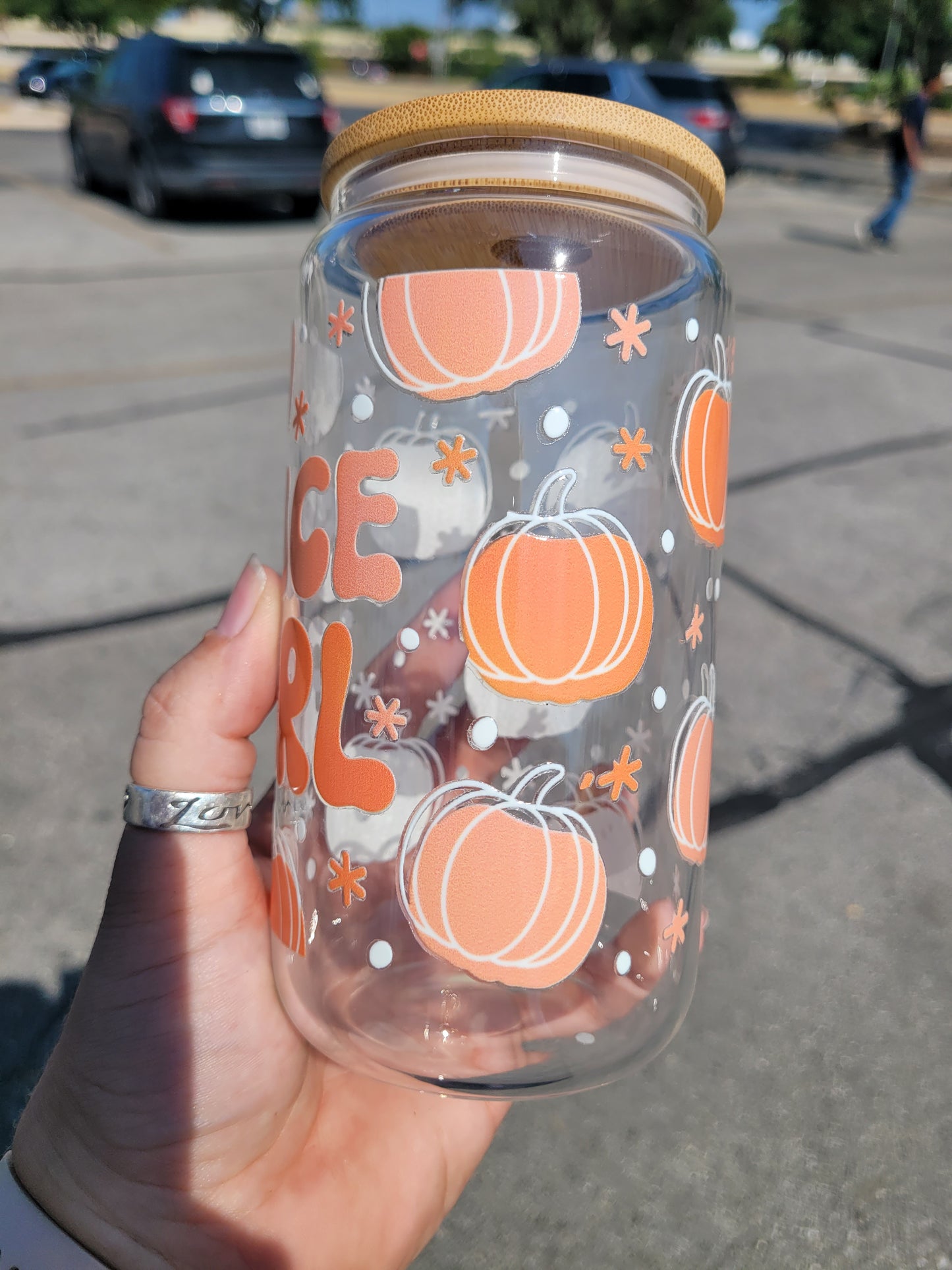 New Halloween Glass Cups