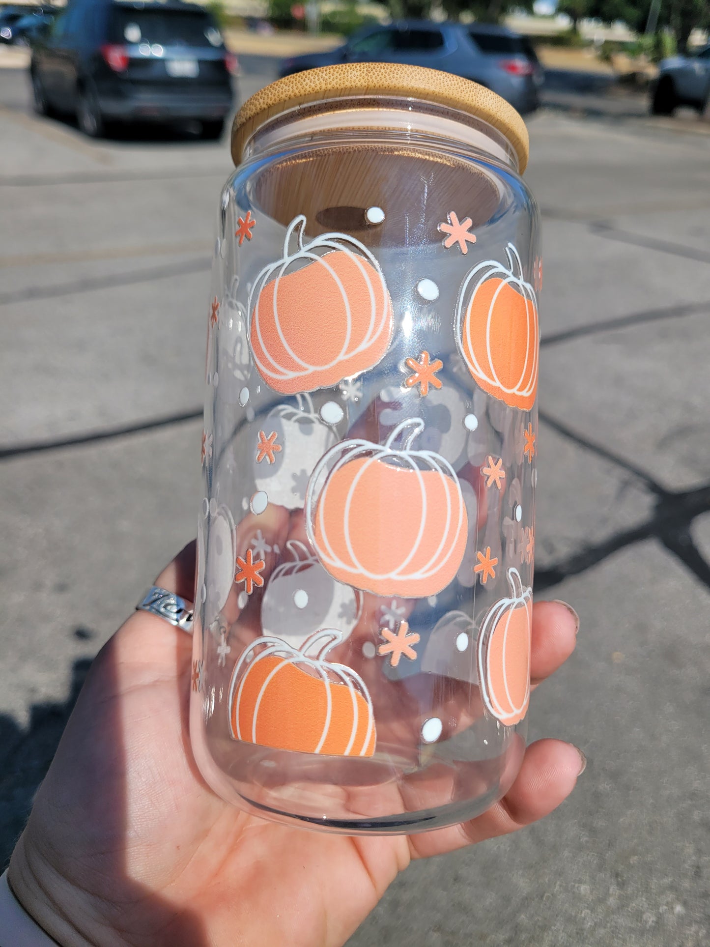 New Halloween Glass Cups
