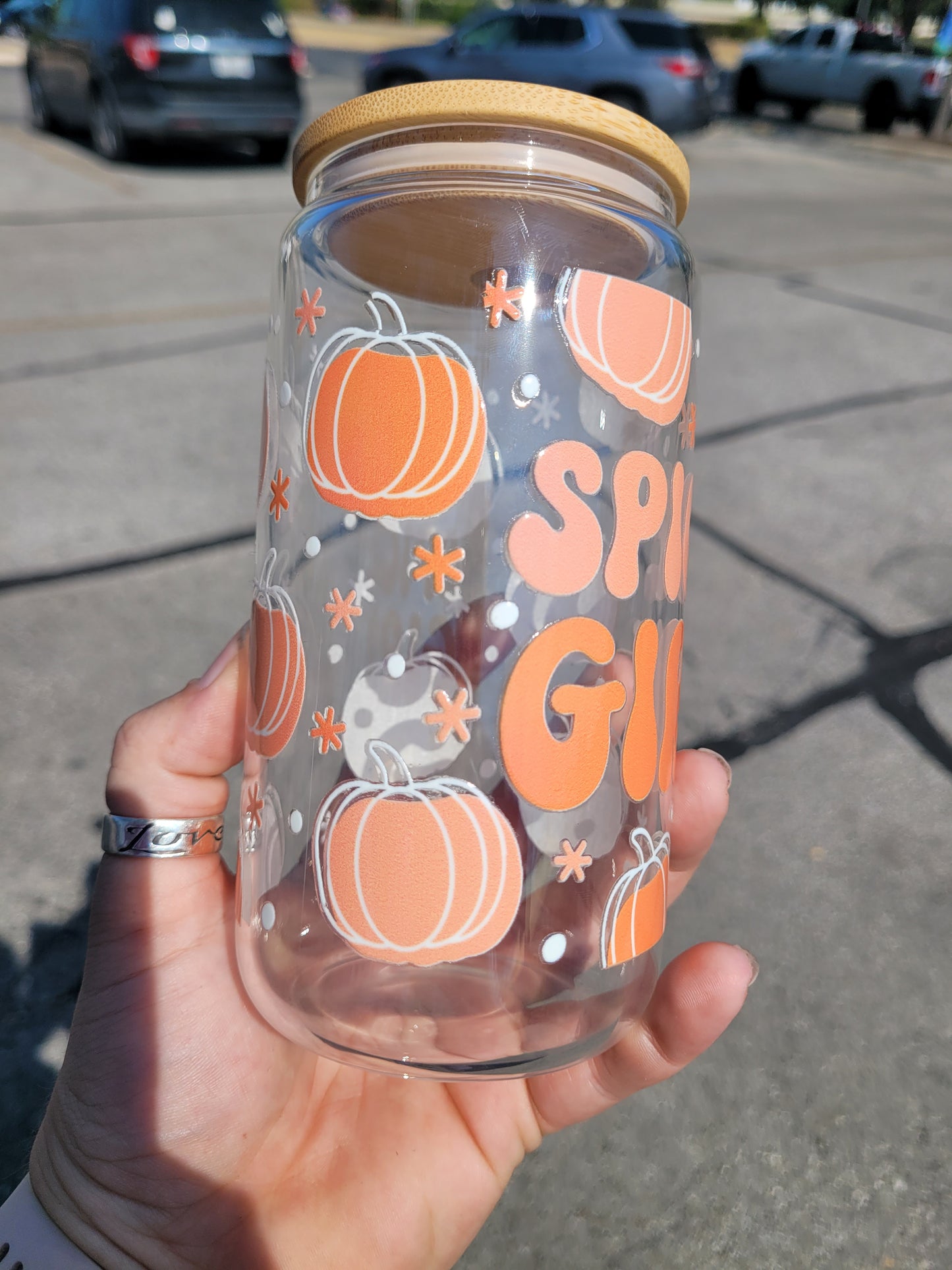 New Halloween Glass Cups