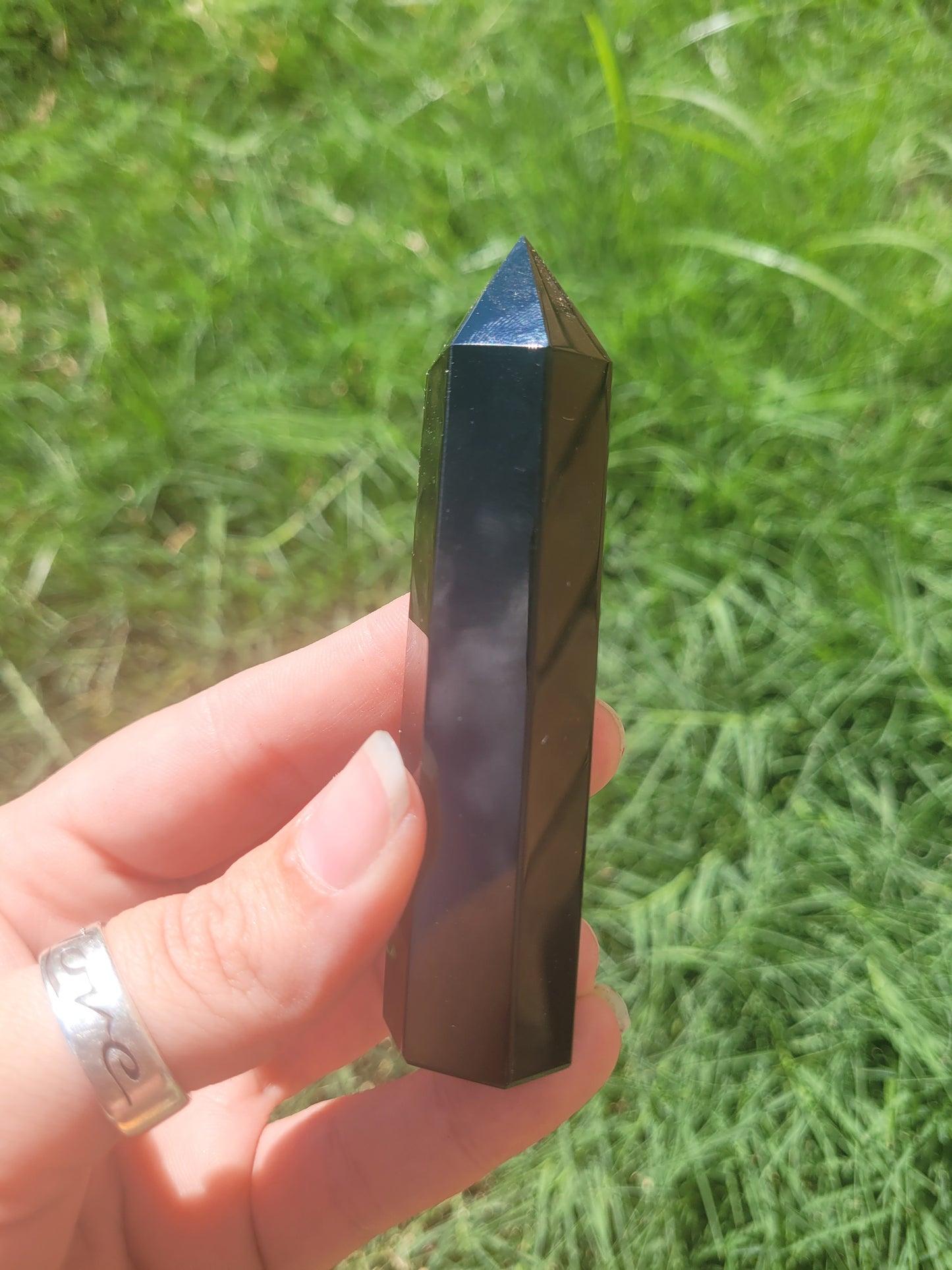Black Obsidian Tower (Medium)