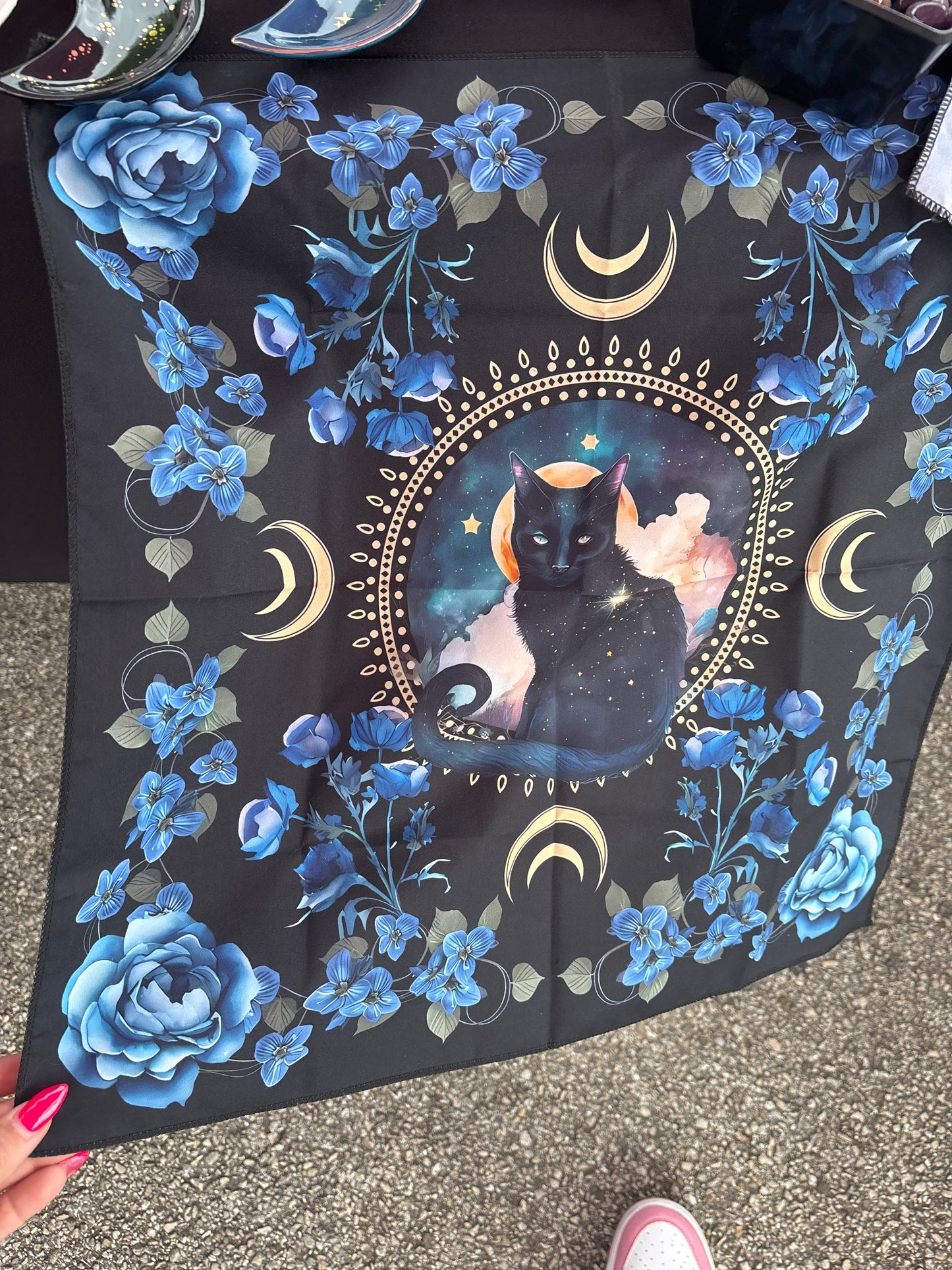 Tarot Card Reading/Altar Cloths