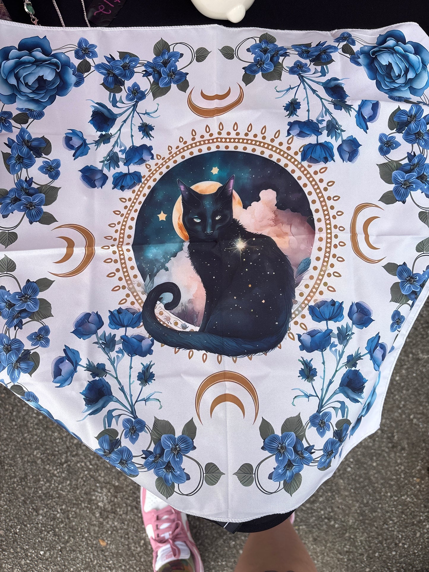 Tarot Card Reading/Altar Cloths