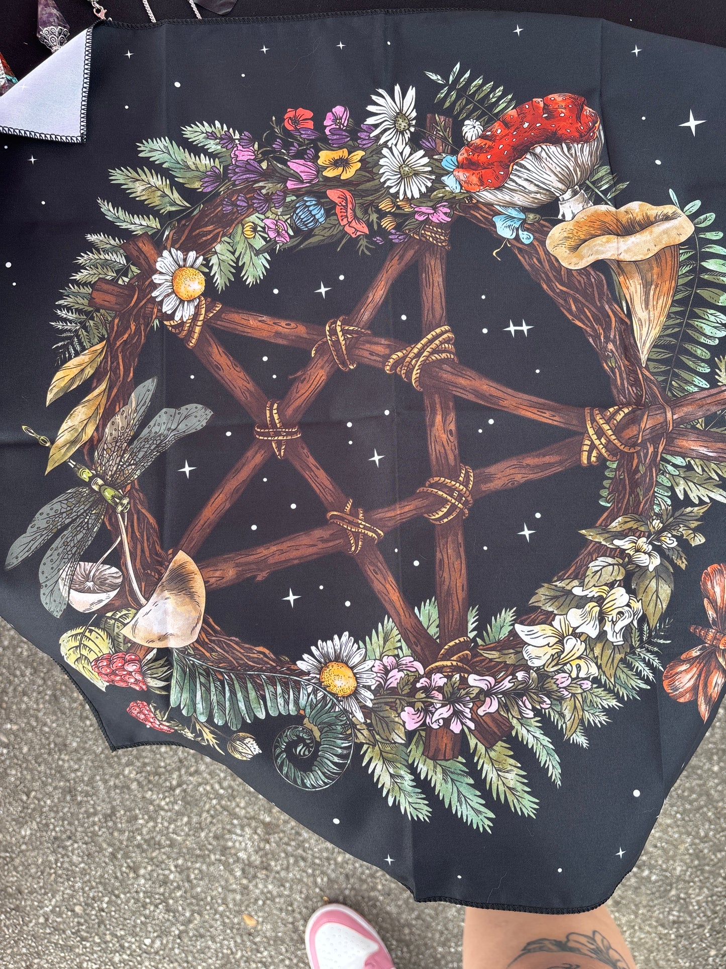 Tarot Card Reading/Altar Cloths