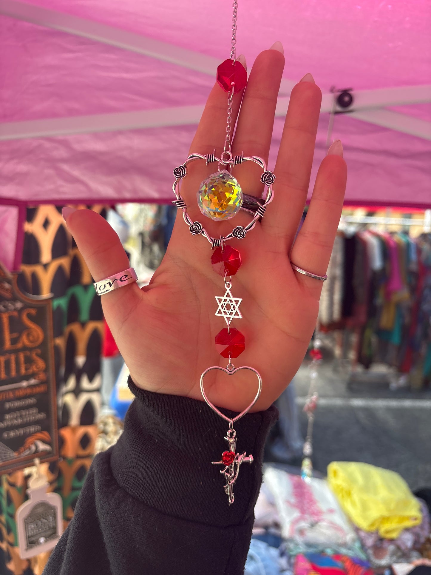 Medium Sun Catcher