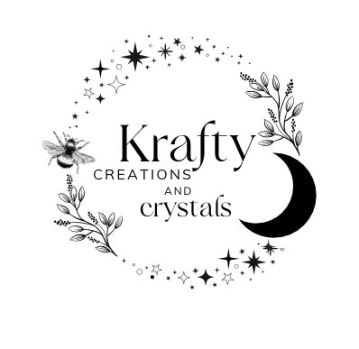 Krafty Creations and Crystals