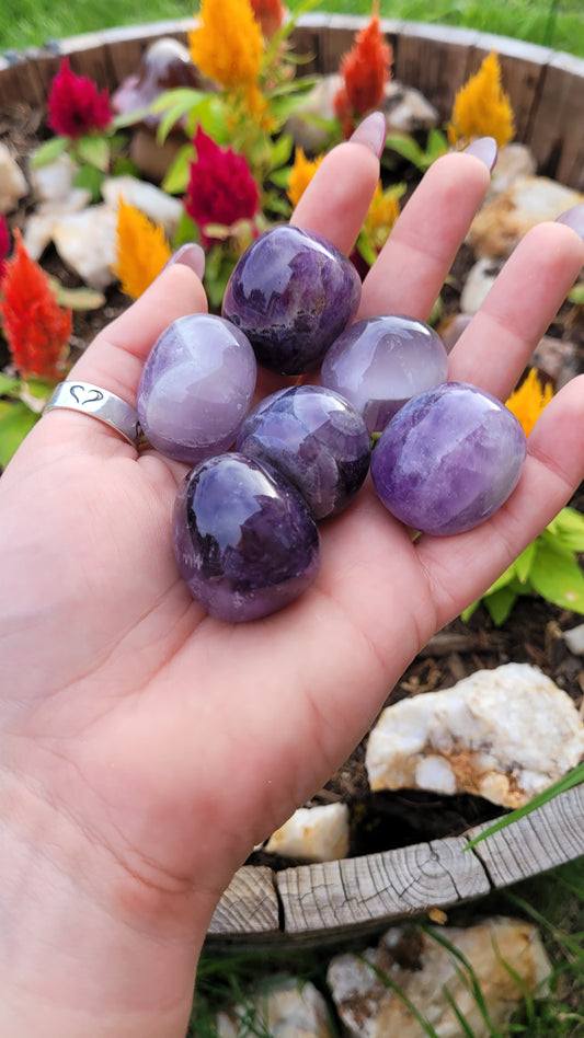 Large Amethyst Tumble