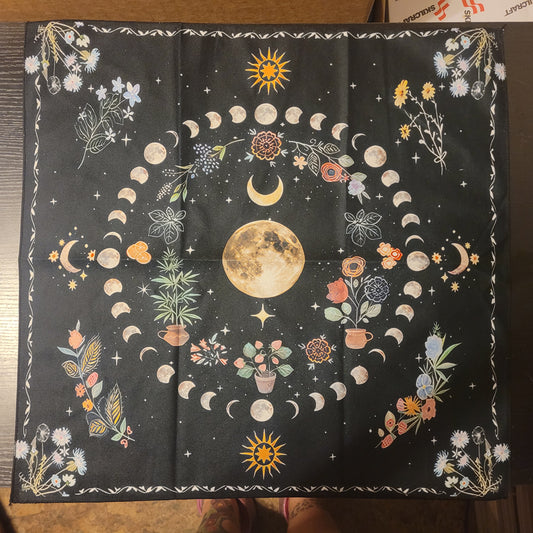 Tarot Card Reading/Altar Cloths