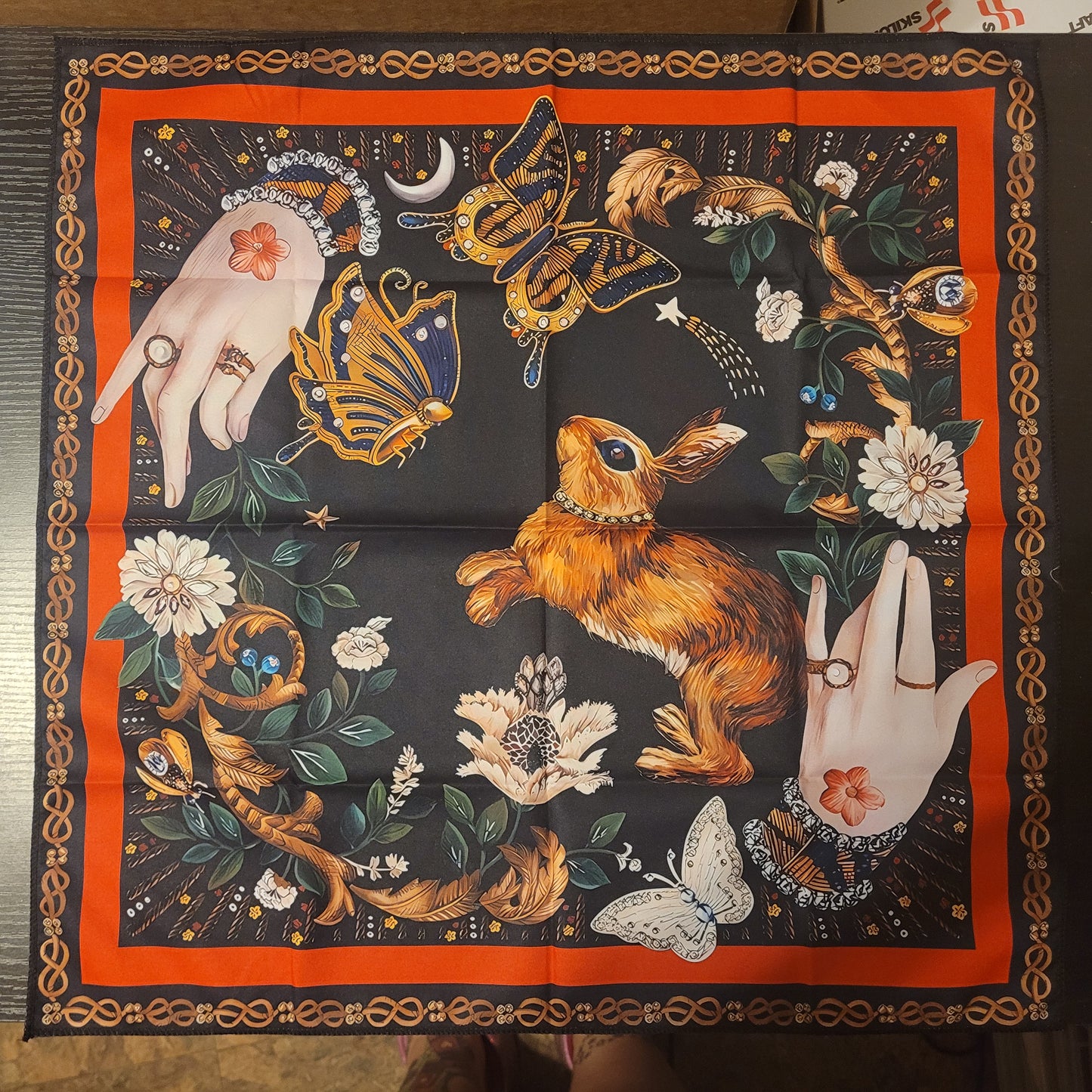 Tarot Card Reading/Altar Cloths