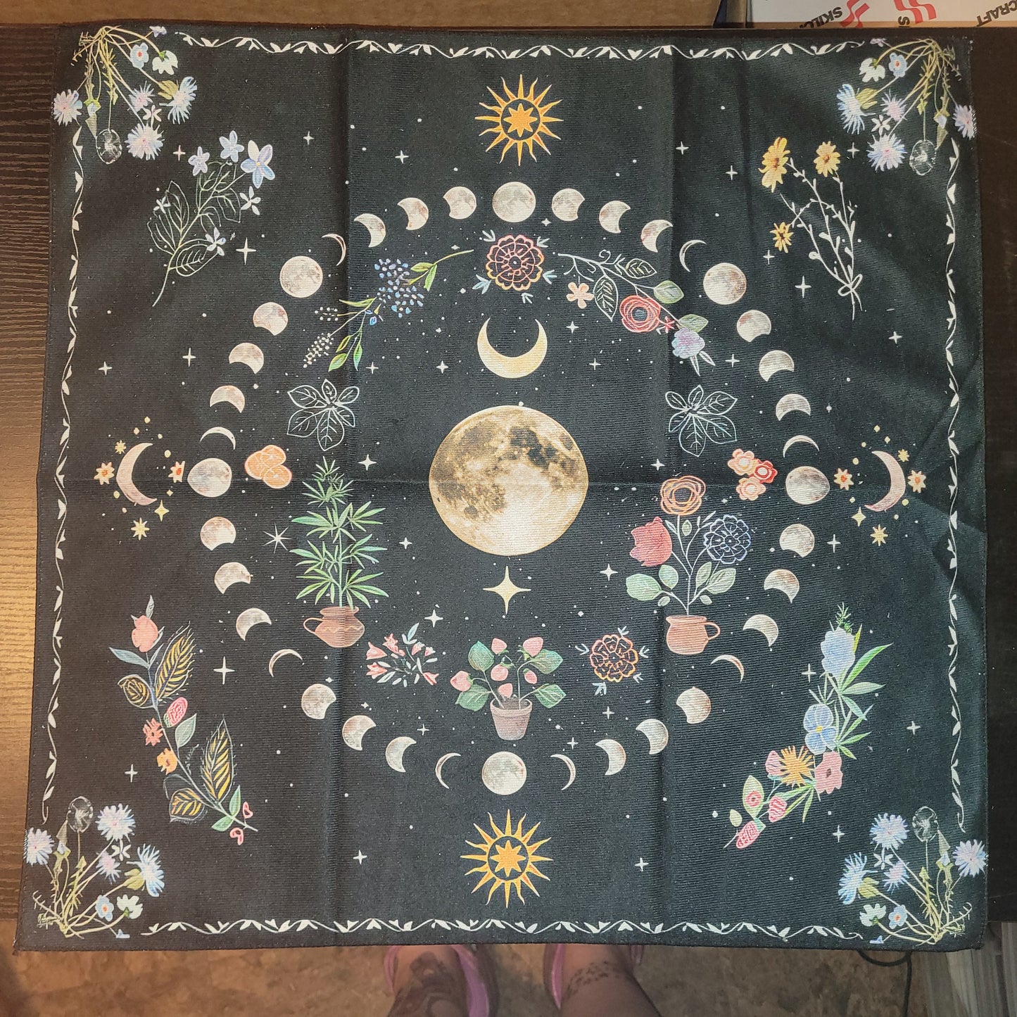 Tarot Card Reading/Altar Cloths