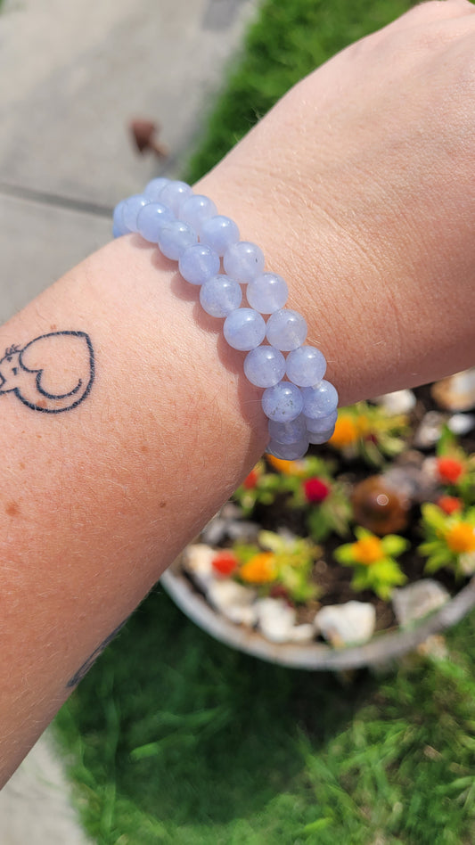 Aquamarine Bracelet