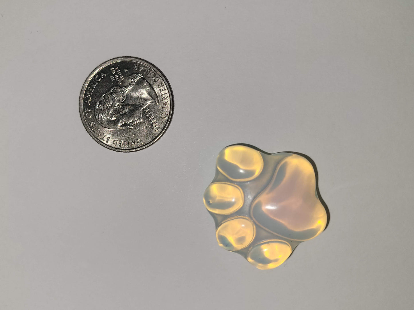 Opalite Catpaws