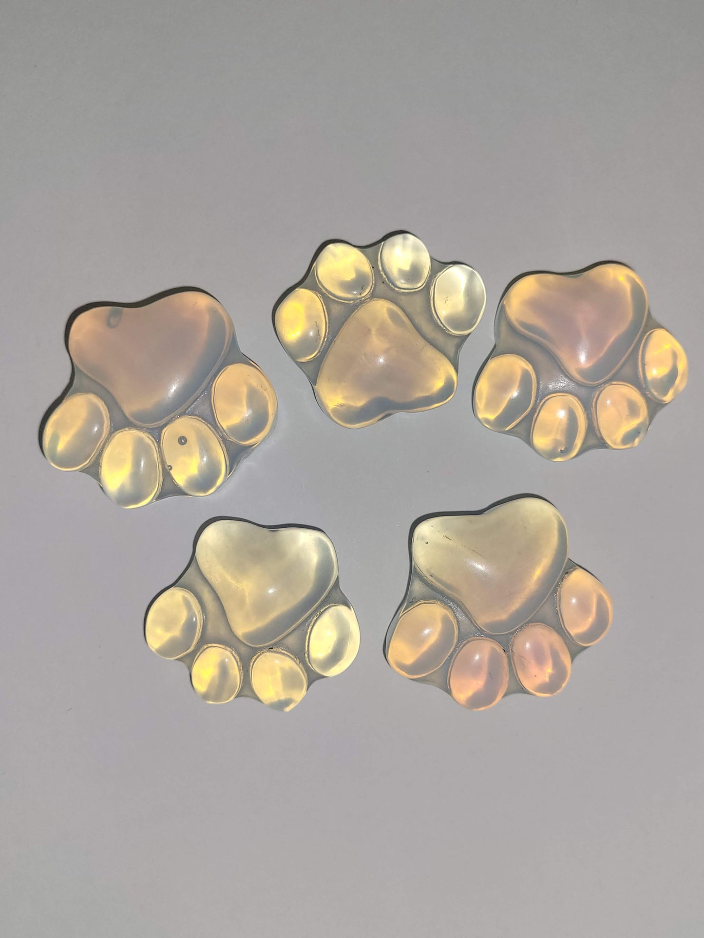 Opalite Catpaws