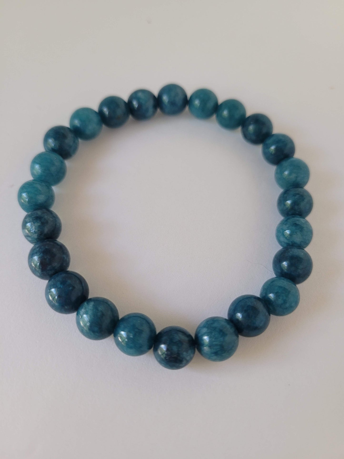 Blue Apatite Bracelets