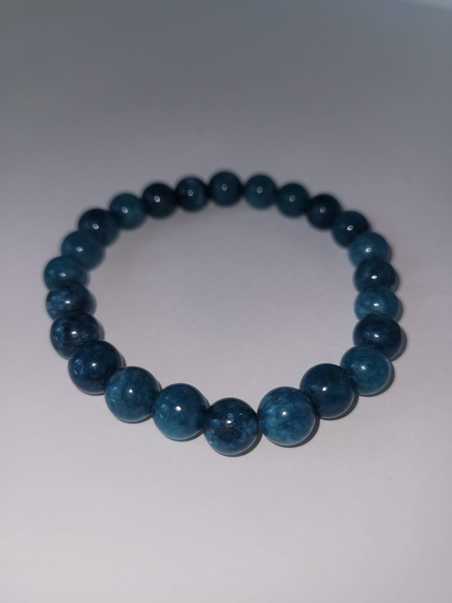 Blue Apatite Bracelets