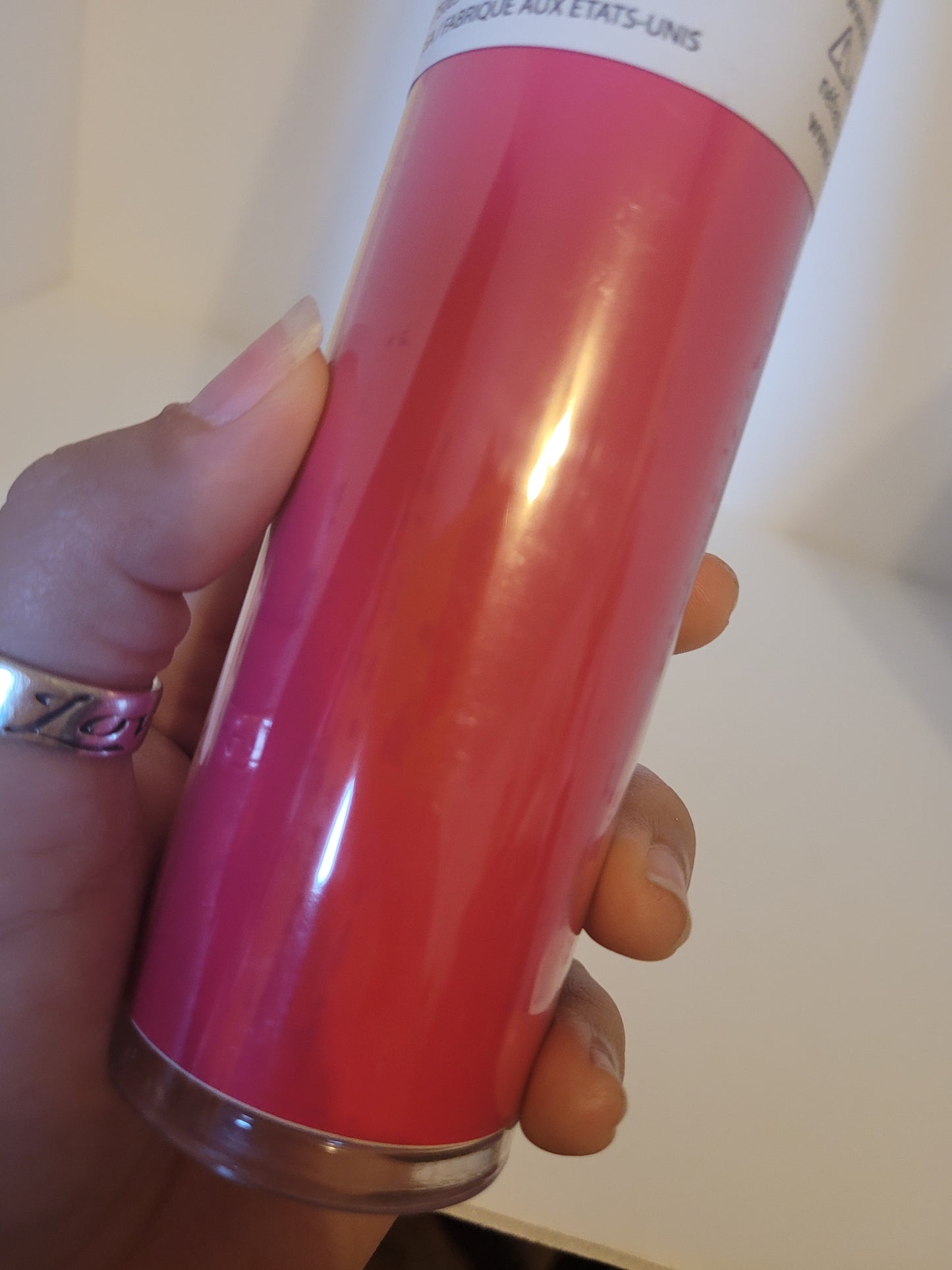 Customizable Glass Cup (Name Only)