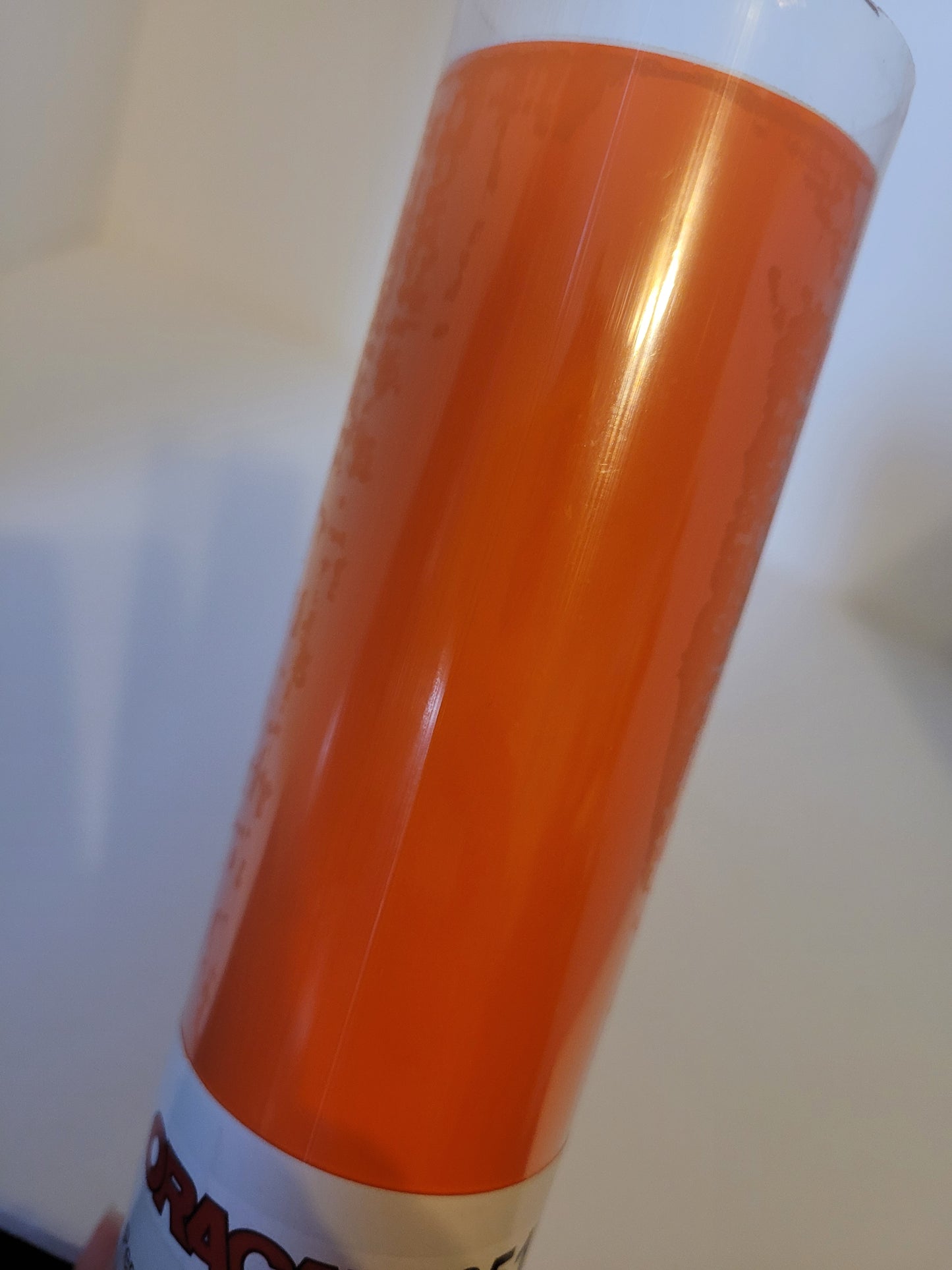 Customizable Glass Cup (Name Only)