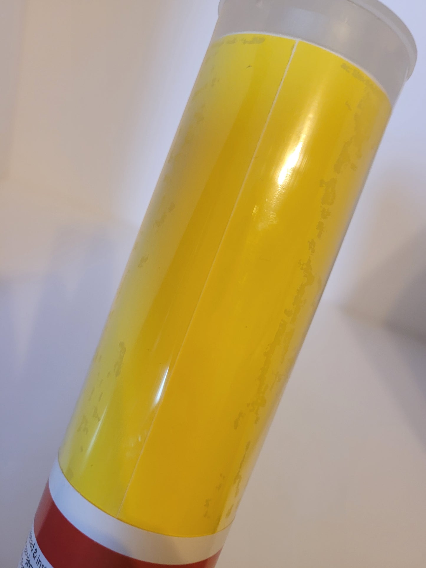 Customizable Glass Cup (Name Only)