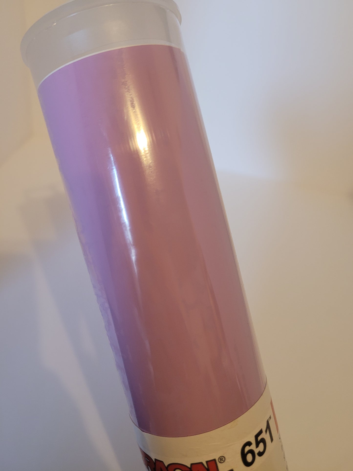 Customizable Glass Cup (Name Only)