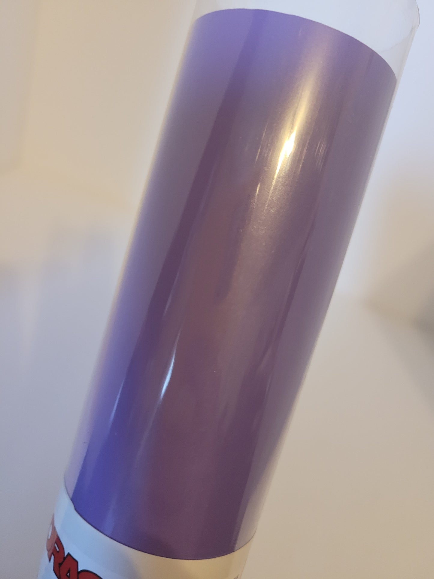 Customizable Glass Cup (Name Only)