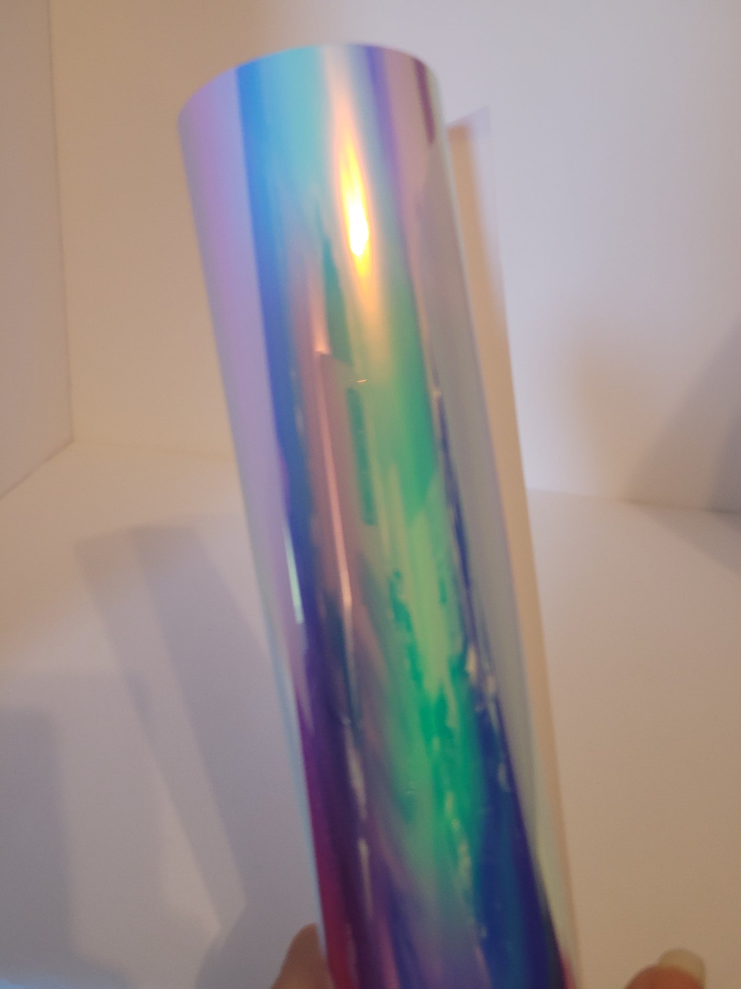 Customizable Glass Cup (Name Only)