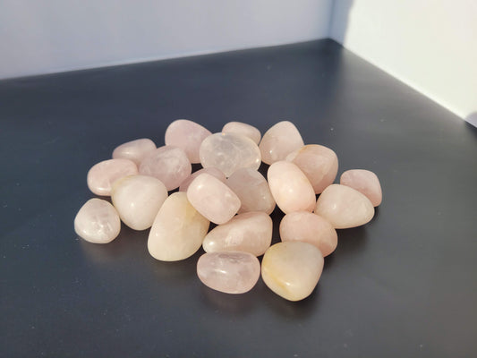 Rose Quartz Tumble