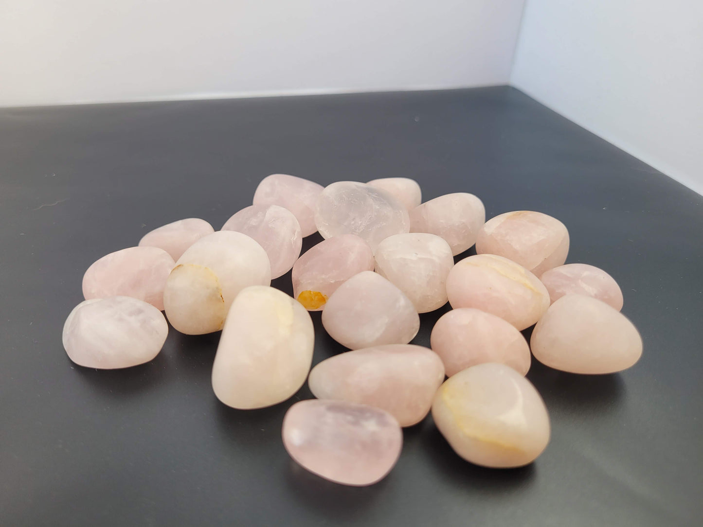 Rose Quartz Tumble
