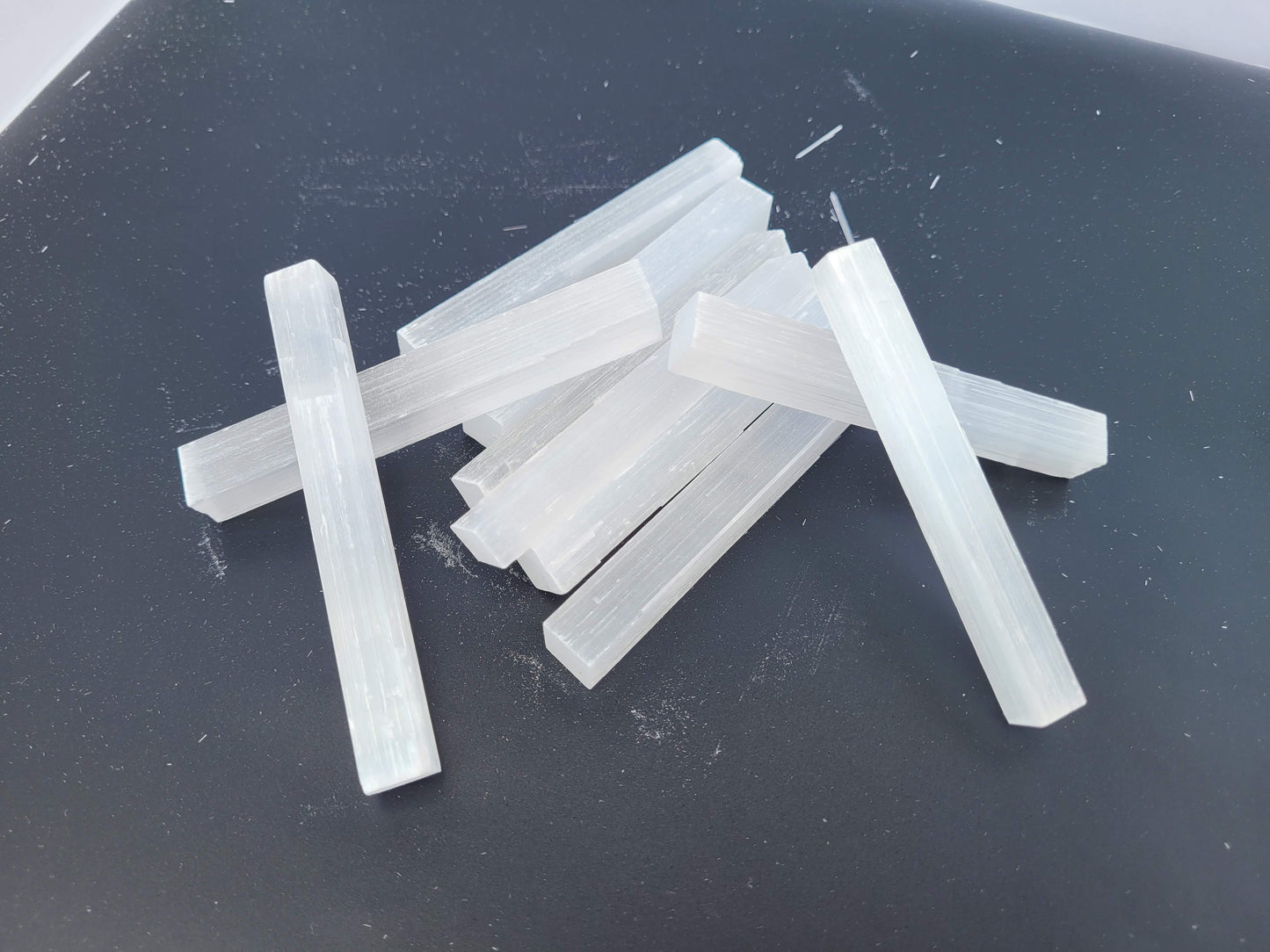 Selenite Wand