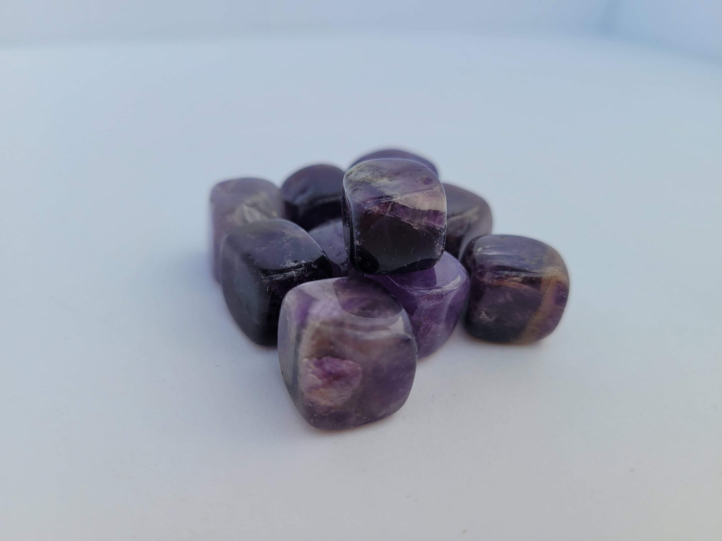 Dream Amethyst Cube