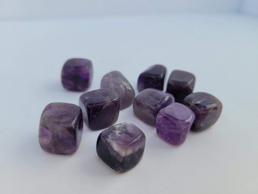 Dream Amethyst Cube