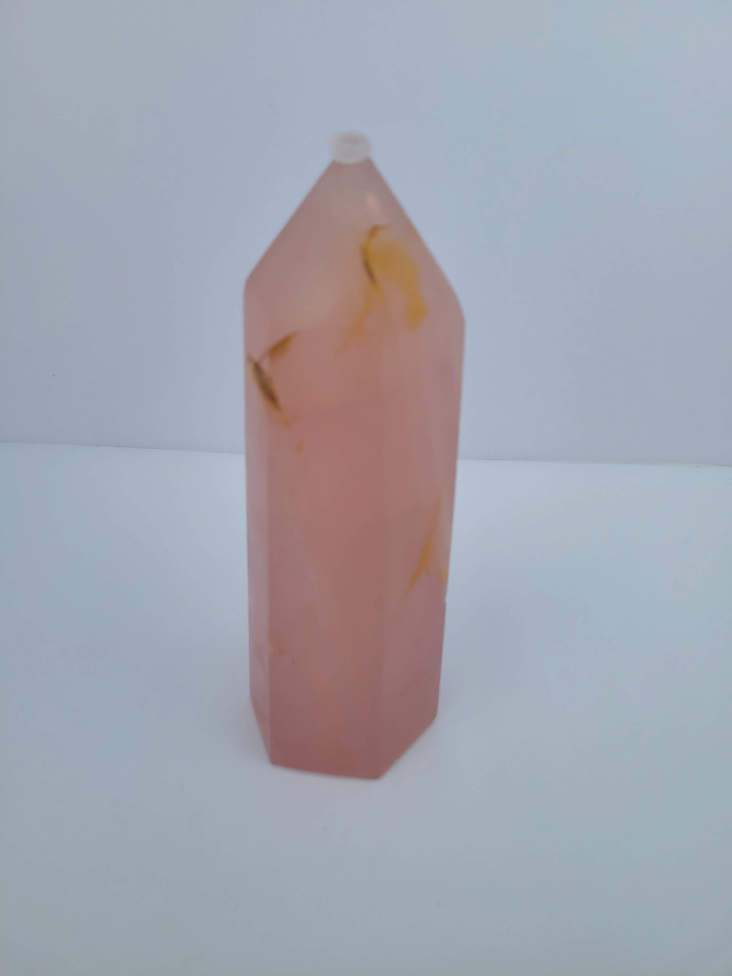 Rose Quartz Tower (Large)
