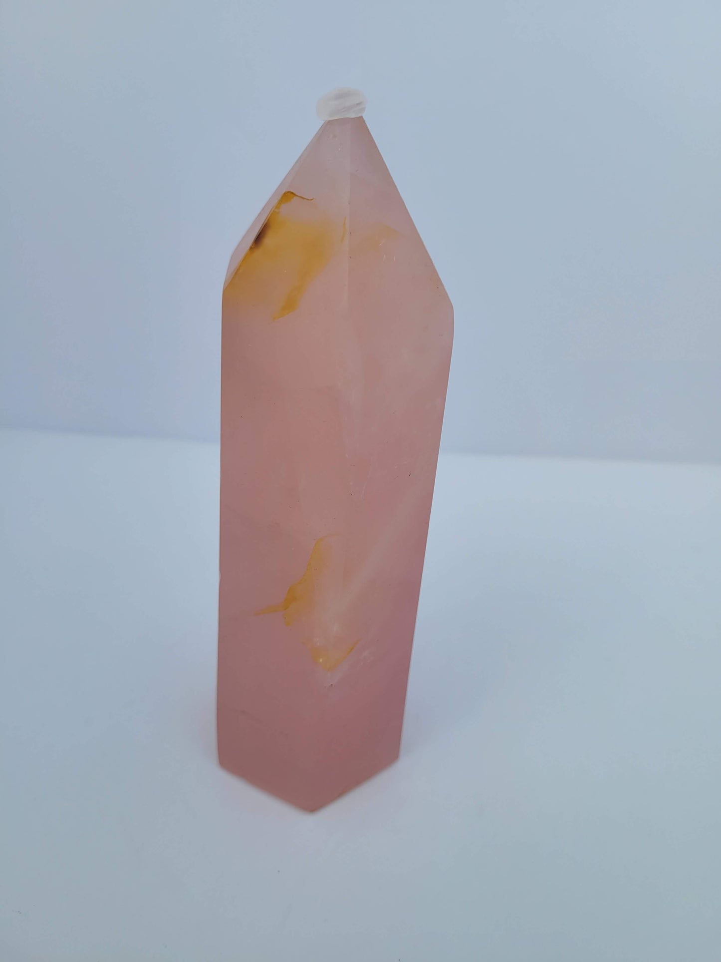 Rose Quartz Tower (Large)