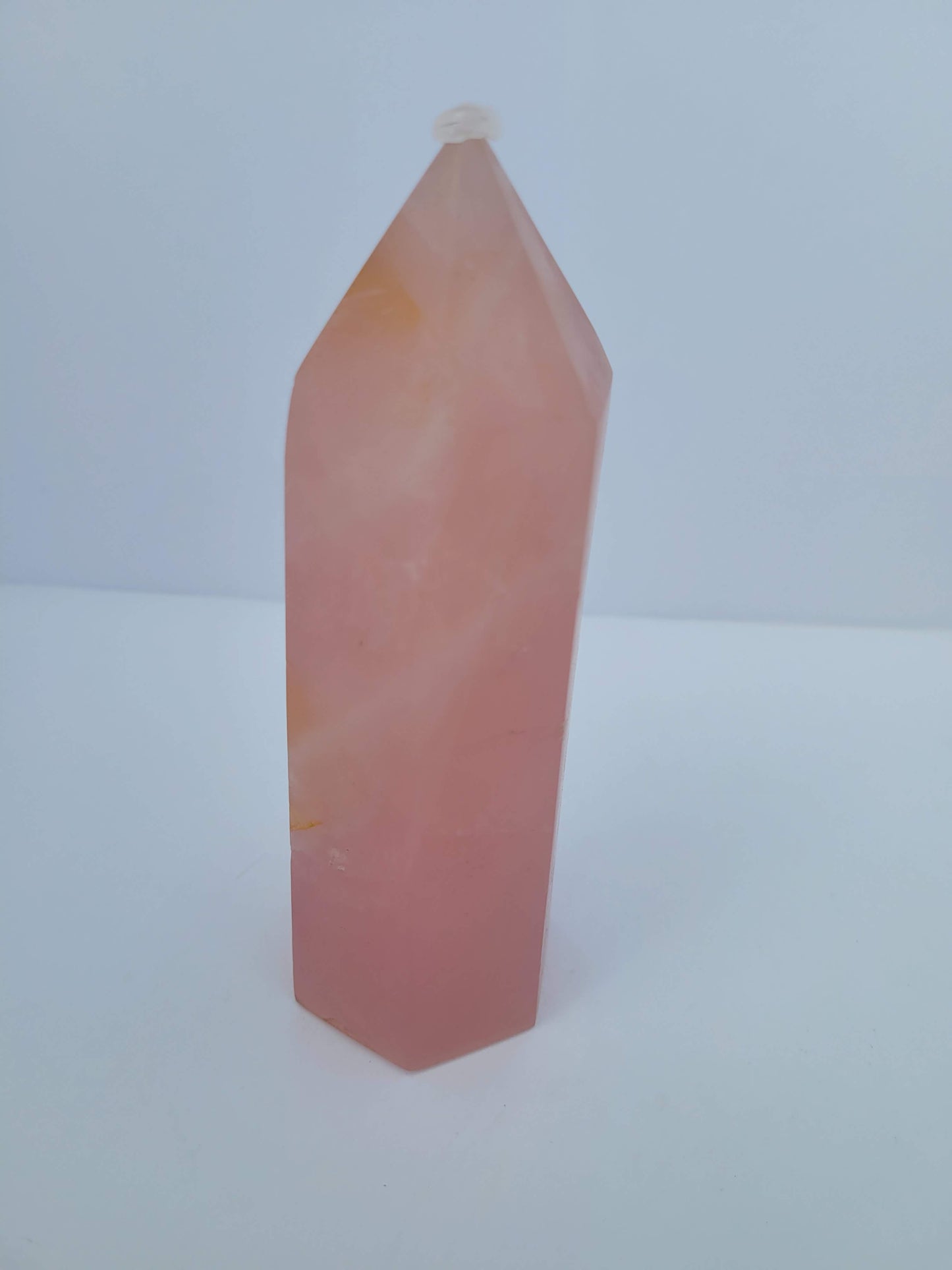 Rose Quartz Tower (Large)