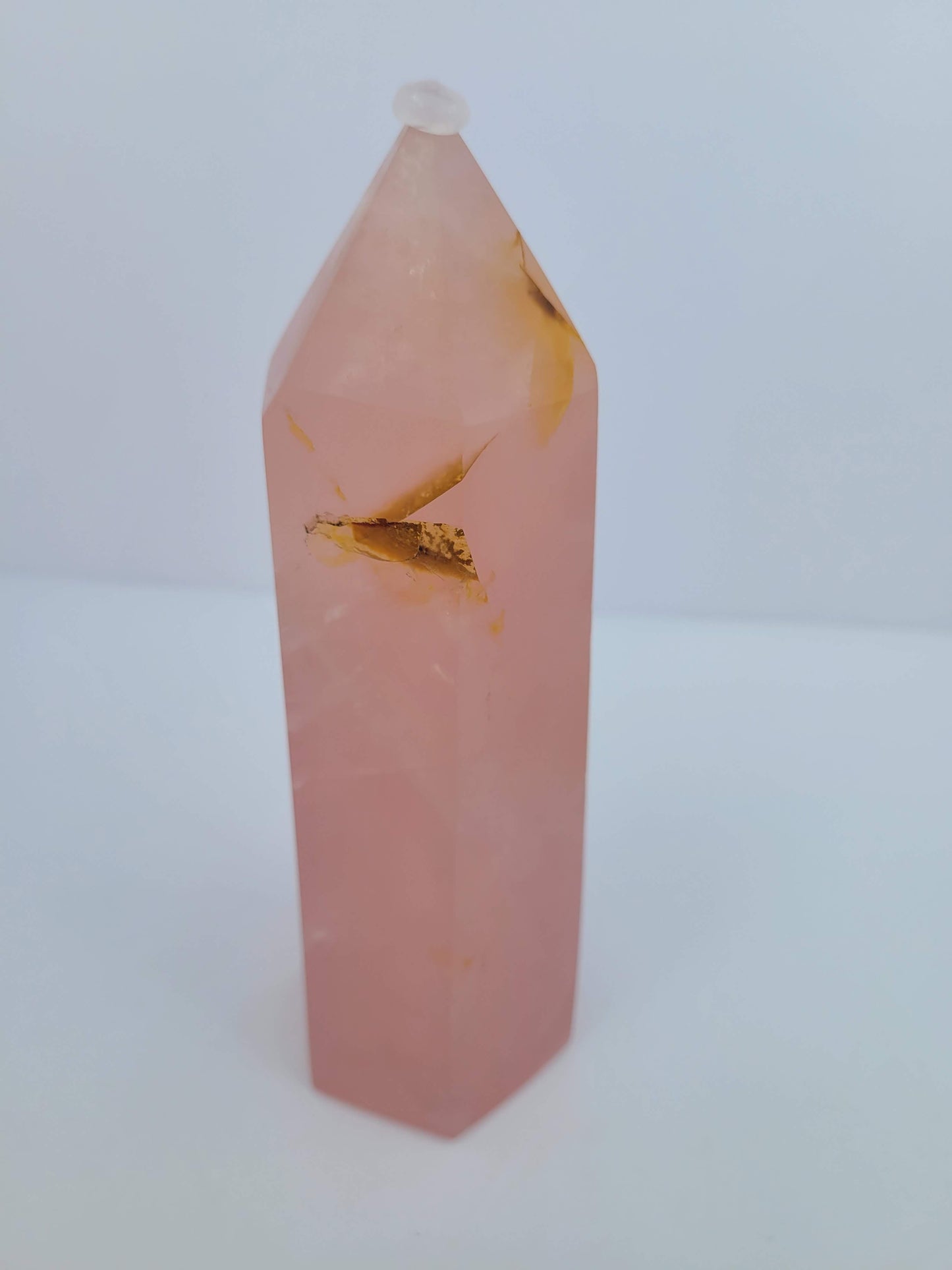Rose Quartz Tower (Large)